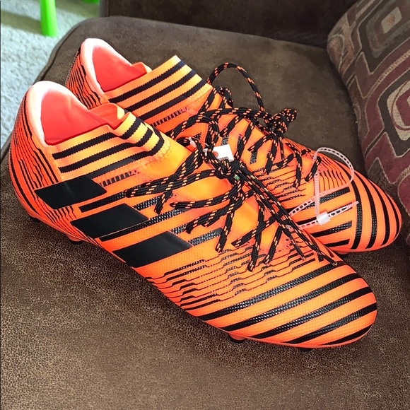 adidas Other - 🚨SOLD🚨 Adidas Nemeziz 17.1 fg Soccer cleats